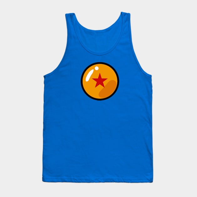 IT TAKES DRAGON BALLs - Dragonball Z Tank Top by ROBZILLA